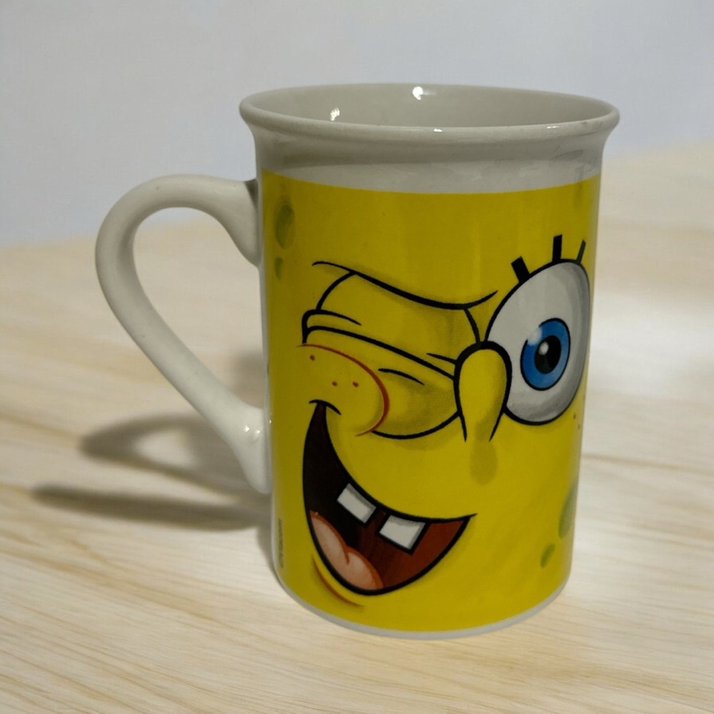SpongeBob mug - Picture 2 of 2